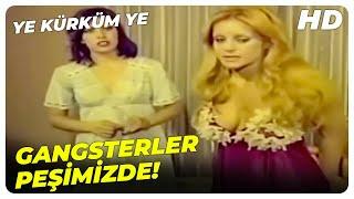 Ye Kürküm Ye - Osman ve Zülküf, Kızları Kaçırdı! | Arzu Okay Eski Türk Filmi