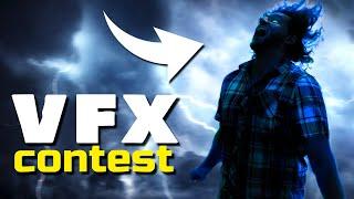 Crazy Good Lightning VFX + Contest!