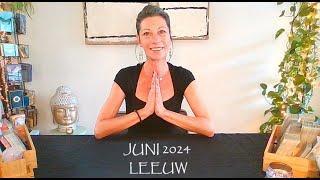 LEEUW~ Juni 2024 ~Gouden Kans die alles helder maakt!!! #soulsearch  #leeuw