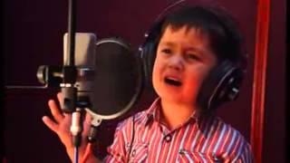 4 летний мальчик из Узбекистана  поет песню Далера Назарова 638x360