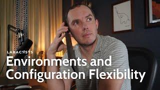 PHP For Beginners, Ep 19 - Environments and Configuration Flexibility