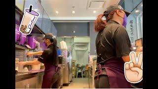 [VLOG] Come to Work with me (Chatime)