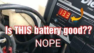How To Test A Car Battery Using A Volt Meter