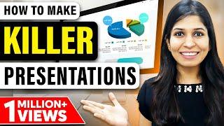 How to make great presentations | 10 powerful presentation tips
