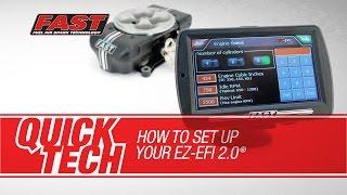 FAST Quick Tech: Setting Up Your EZ-EFI