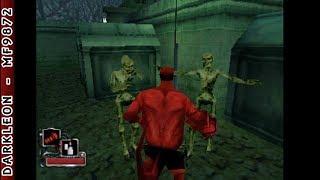 PlayStation - Hellboy - Asylum Seeker (2004)