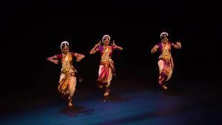 Kuchipudi Nrithya Sandhya, New Dimensions To The Margam At The Studio Theatre