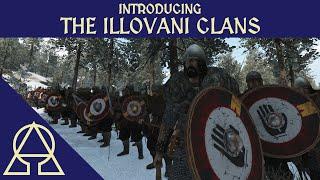 Introducing... The Illovani Mountain Men - New Minor Faction (Mod) - Mount and Blade II Bannerlord