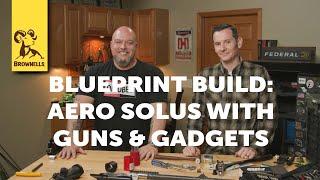 Blueprint Build: Aero Solus with Guns & Gadgets