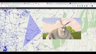 7_2: Node.js | Angular | TypeScript | OpenLayers | GeoServer | Web GIS & Map