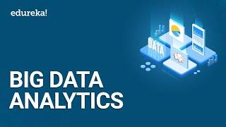 Big Data Analytics | Big Data Explained | Big Data Tools & Trends | Big Data Training | Edureka