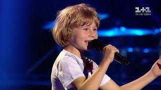 Orest Makarenko 'Ya i Sara' – Blind Audition – Voice.Kids – season 4