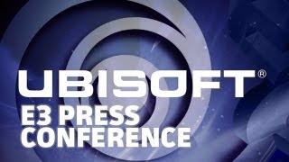 Ubisoft E3 2012 Press Conference