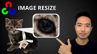 OpenCV Python Image Resize