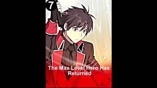 TOP 10 Manhwa Where The MC Starts Weak But Becomes OP