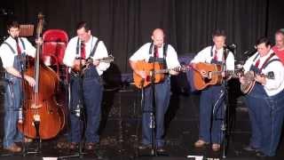 The Gospel Plowboys - I'm Getting Ready to Leave this World