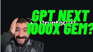 Will CryptoGPT MAKE YOU A MILLIONAIRE!? Honest GPT Crypto Review