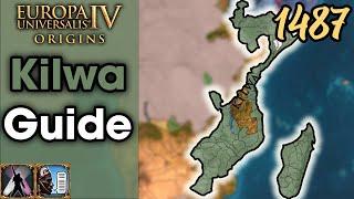 EU4 Kilwa Guide 1.32 Origins | STACKED Economy