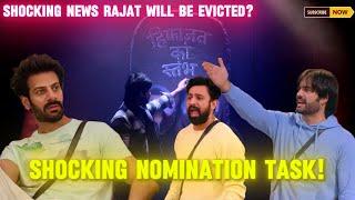 Bigg Boss Mega Fight! Rajat OUT? | Nominations, Battles & Big Reveal