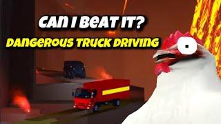 LIVE - DANGEROUS TRUCK DRIVING IN ROBLOX