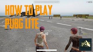 How to Play and Access PUBG Lite Philippine Region NO VPN