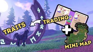 TRADING HAS ENTERED HORSE LIFE!!! NEW UPDATE!!!