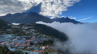 Everest Base Camp - Trekking to Namche Bazaar