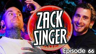 The Dangers of Anesthesia | EP 66 ft Zack Singer |Unemployable Podcast