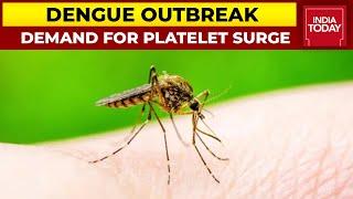 Dengue Outbreak: Why Dengue Brings Down Platelet Count?