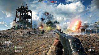 Battlefield 1 Team Deathmatch Multiplayer Gameplay PS4