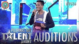 Pilipinas Got Talent 2018 Auditions: Josief Valenzuela - Voice Impersonation