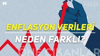 ENAG VE TÜİK ENFLASYON VERİLERİ NEDEN FARKLI?