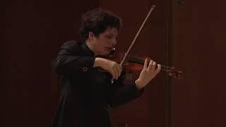 Augustin Hadelich & Orion Weiss play Debussy Sonata for violin and piano