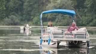 Wisconsin Life | Quirky Lake Hallie and the author who said so