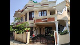 For Sale 878SQFT approx 3BHK + 2T Semi Furnished Apartment at Kakkanad, Kochi.