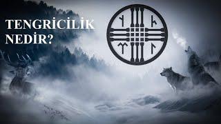 Tengri ve Tengricilik Nedir ? | Eren Karakoç