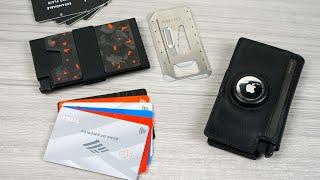 Ekster AirTag Wallet, Forged Ember Wallet & Tool Card Review | EDC Wallet