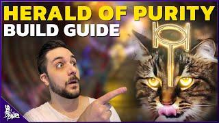 The Herald of Purity BUILD GUIDE | Path of Exile