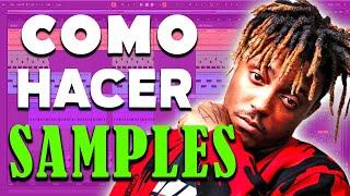 COMO HACER SAMPLES | CREAR NUESTROS PROPIOS LOOPS [TRAP]