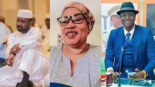 Maman Nationale VS Boubou Mabel Diawara et Assimi Goita ; bravo  au FAMA