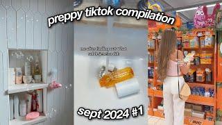 PREPPY TIKTOK COMPILATION '24 #35