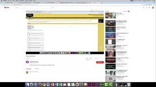 Placing videos into D2L