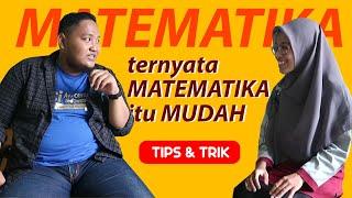 Rahasia Agar Anak Suka MATEMATIKA