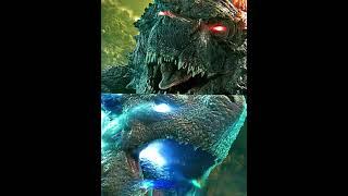 Godzilla and Shimo Vs Tiering System