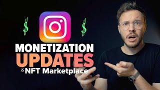 New Instagram Monetization Feature Leaked ... (Make $$$)