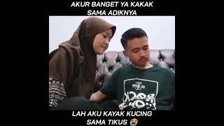 ADIK DAN KAKAK YANG VIRAL