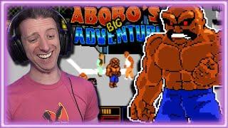 The Most INSANE Fan Game Ever Made! │ Abobo's Big Adventure