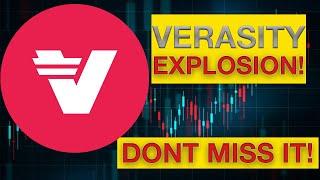 VERASITY IS PUMPING: BUY NOW OR MISS THE RALLY?! | Verasity (VRA) Price Prediction 2023