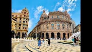 #Genova best #tourist_attraction places / #Genova_in_Un_Giorno #italia #italy #summer #estate