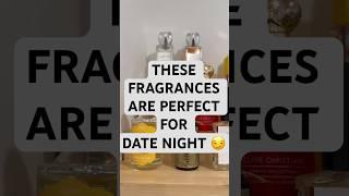 3 niche fragrances for date night